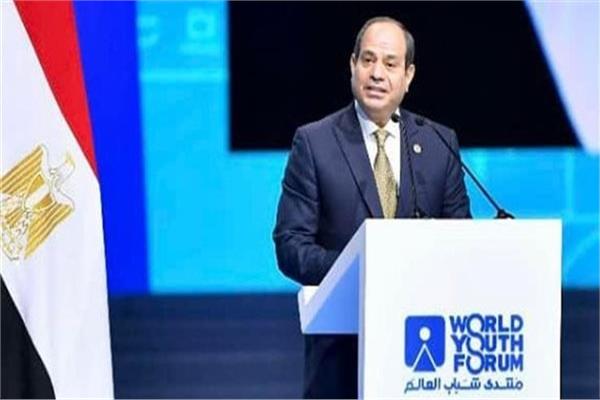 الرئيس عبدالفتاح السيسي