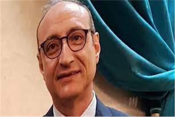 سمير عبدالوهاب القائم بأعمال نقيب المرشدين الساحيين