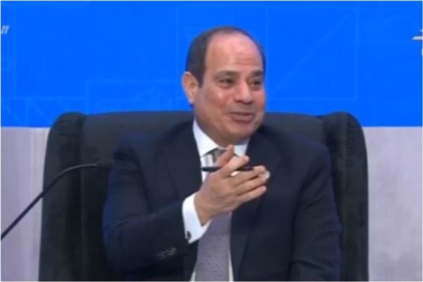 الرئيس عبدالفتاح السيسي