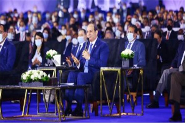  الرئيس عبدالفتاح السيسي