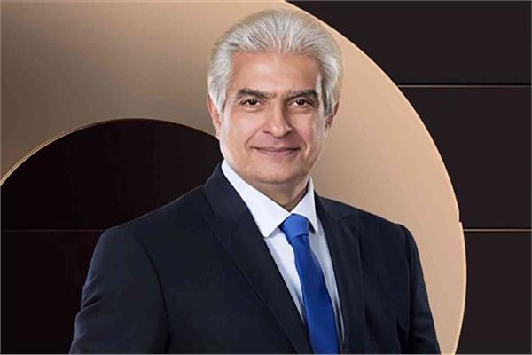 الاعلامى الراحل وائل الابراشي