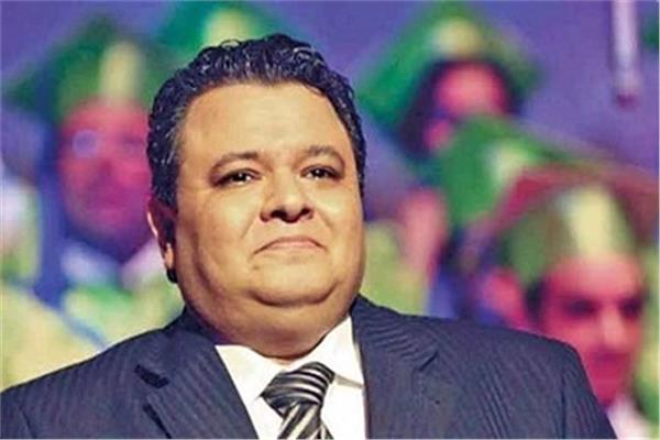  المخرج الكبير خالد جلال