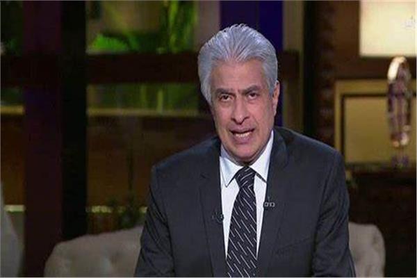 الاعلامي الراحل وائل الابراشي