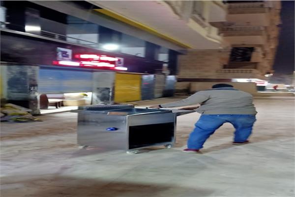 جانب من الحملات