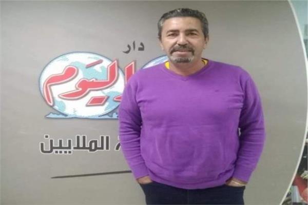 وحيد السنباطى