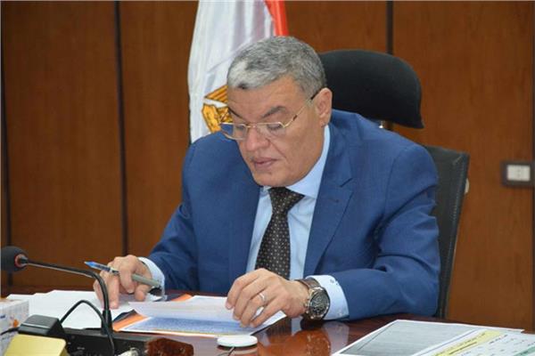اللواء أسامة القاضي، محافظ المنيا