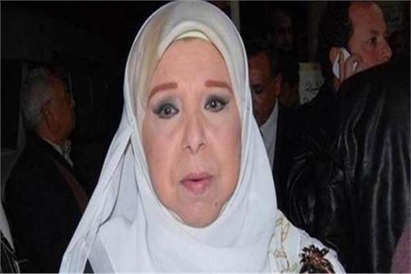 الفنانة مديحة حمدي