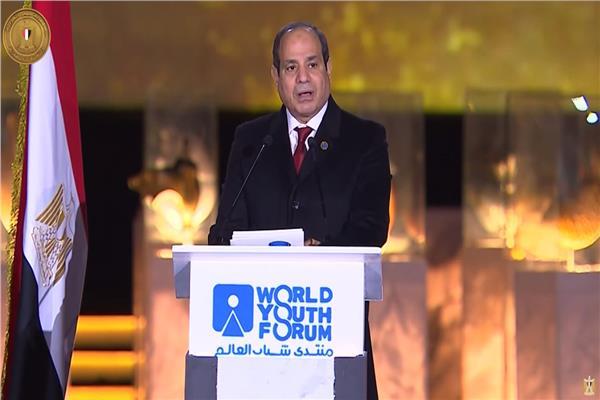 الرئيس عبد اللفتاح السيسي