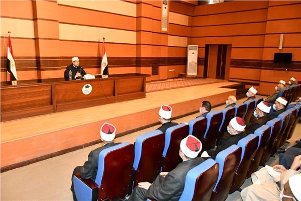 وزير الأوقاف :الإتقان وسرعة الإنجاز أهم عناوين الجمهورية الجديدة  