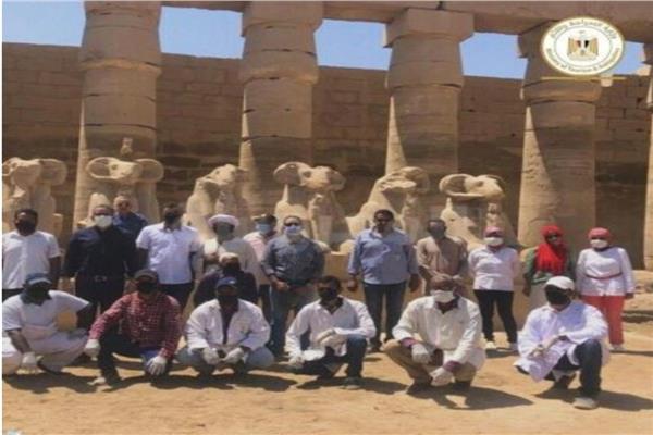  عيد الأثريين 