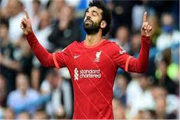 محمد‭ ‬صلاح‭