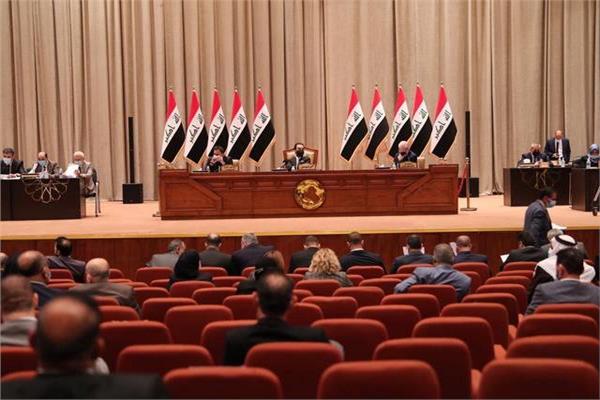البرلمان العراقي - صورة أرشيفية