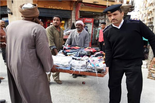 مبادرة " هنجملها مع بعض " بمدينة أبو سمبل