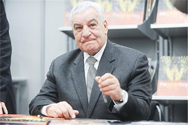 عالم المصريات د. زاهى حواس