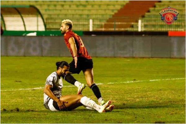 ريمونتادا تاريخية لسيراميكا أمام فاركو