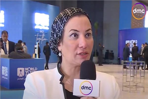 الدكتورة ياسمين فؤاد