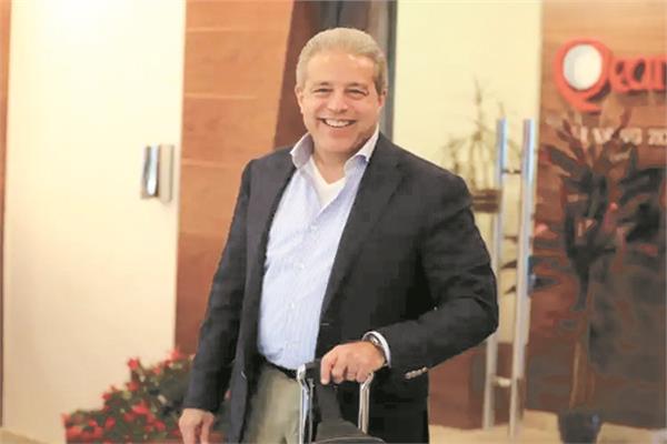 خالد الدرندلى