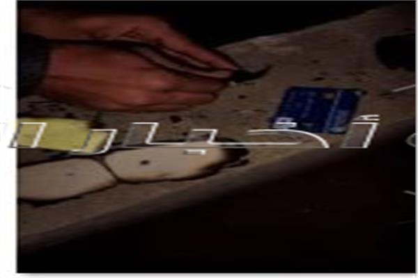  دراجتين ناريتين عقب اصطدامهما ببنه