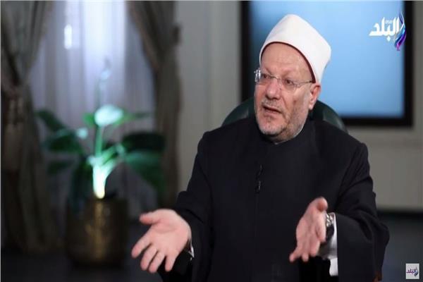 الأستاذ الدكتور شوقي علام -مفتي الجمهورية