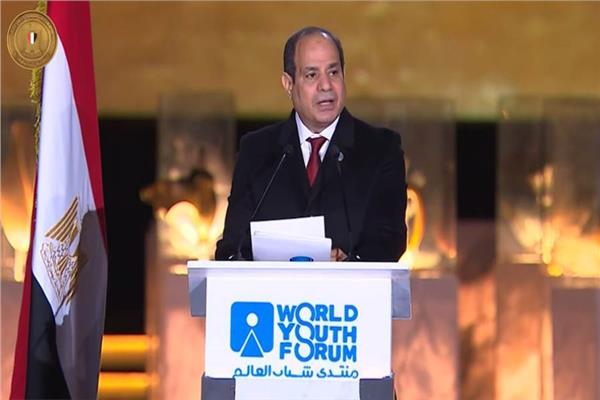 «السيسي» يتصدر التريند.. ومغردون: «مؤسس الجمهورية الجديدة»