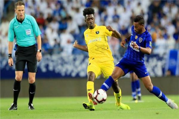 الهلال والتعاون 