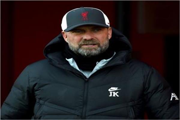 يورجن كلوب، المدير الفني لنادي ليفربول الإنجليزي