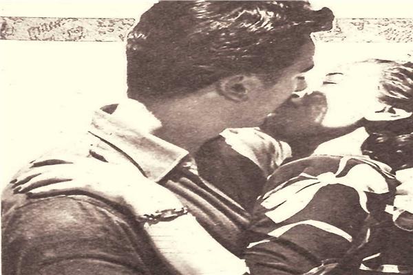 قبلة ساخنة