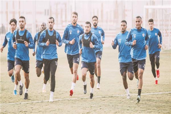نجوم الزمالك
