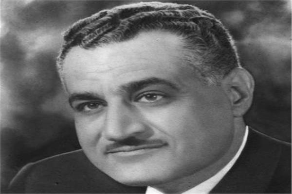 الزعيم الخالد جمال عبدالناص