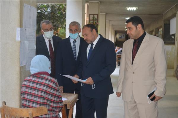 نائب رئيس جامعة الأزهر