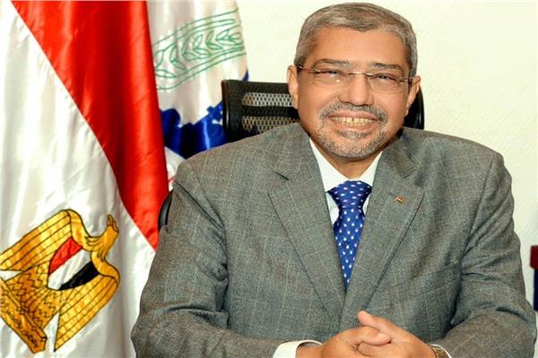  المهندس ابراهيم العربي رئيس الاتحاد العام للغرف التجارية