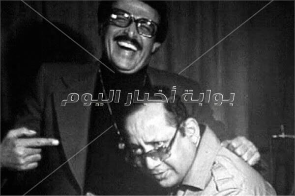  سمير غانم وجورج سيدهم