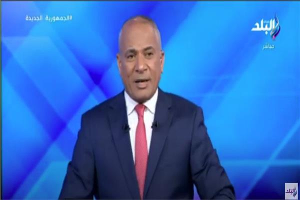 الإعلامي أحمد موسى