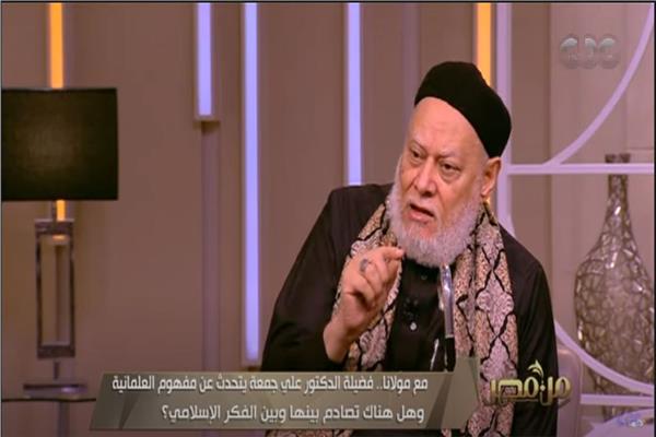 الدكتور علي جمعة