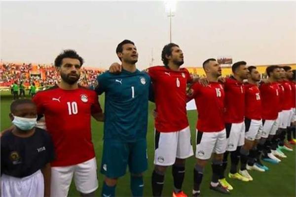 منتخب مصر 