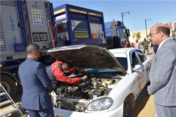 صورة من الجولة