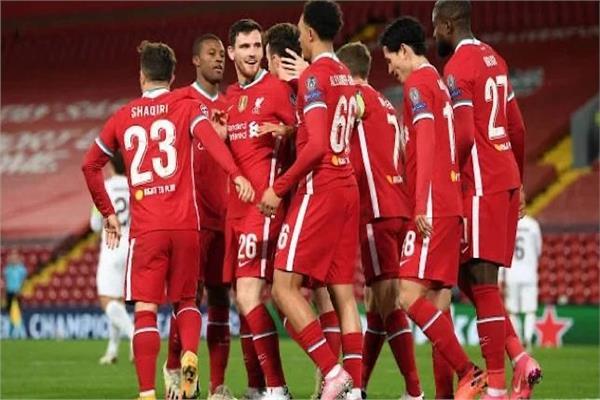 ليفربول 