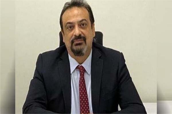 الدكتور حسام عبد الغفار المتحدث باسم وزارة الصحة