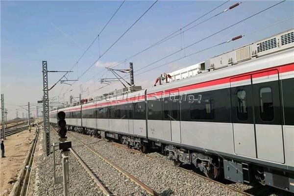 القطار الكهربائي الخفيف LRT