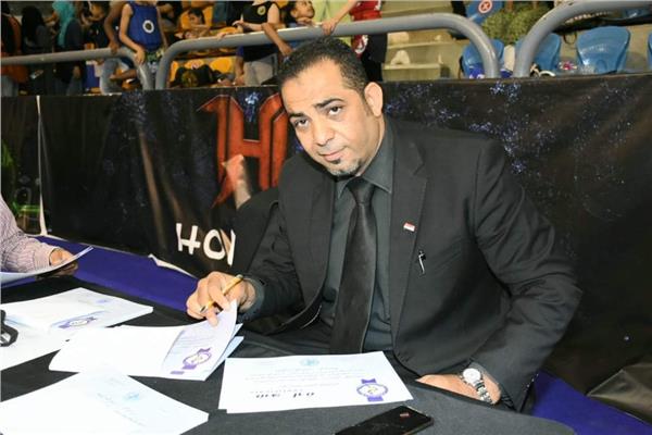 رئيس الاتحاد 
