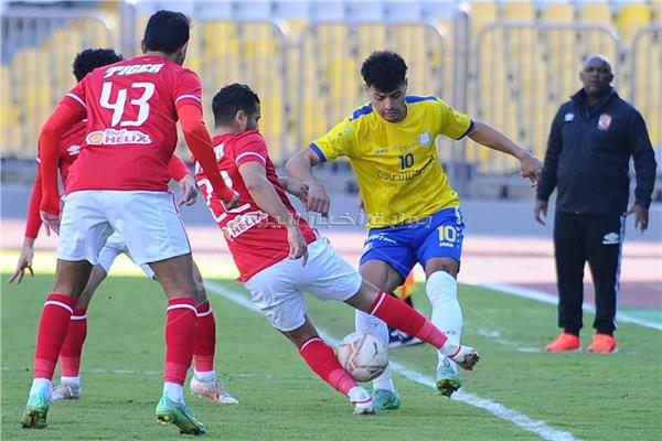 الاهلى والاسماعيلى 