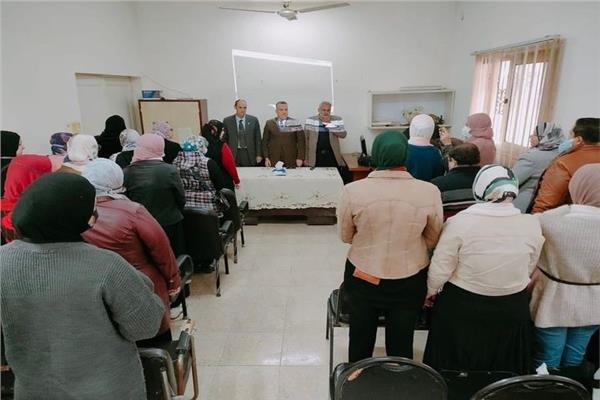 جانب من الاجتماع