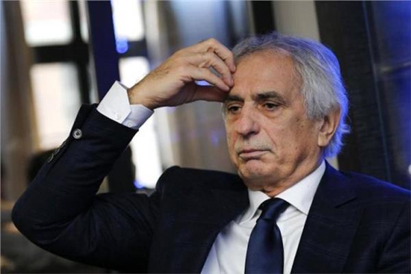 وحيد خليلوزيتش