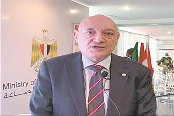 السفير مدحت المليجى