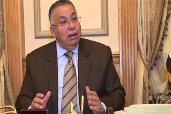 السيد محمود الشريف، نقيب الأشراف