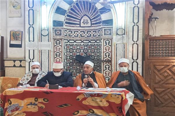 وكيل أوقاف الإسكندرية "العمامة الأزهرية لها قيمتها واحترامها واجب"