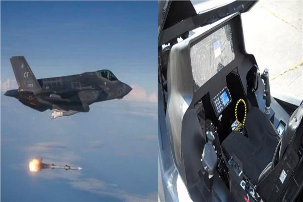 الطائرة المقاتلة F-35