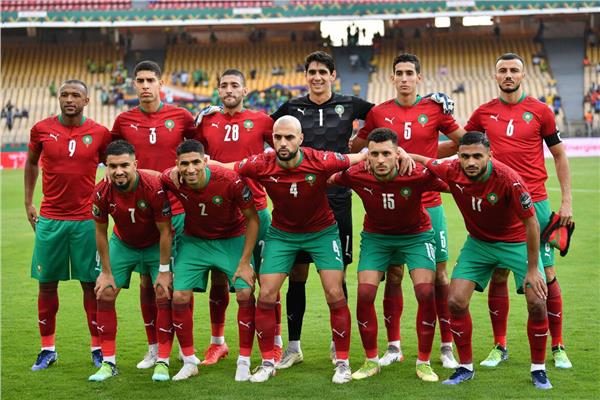 منتخب المغرب 