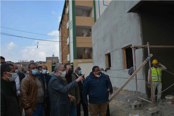 مشروعات حياة كريمة