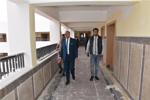 جانب من الجولة